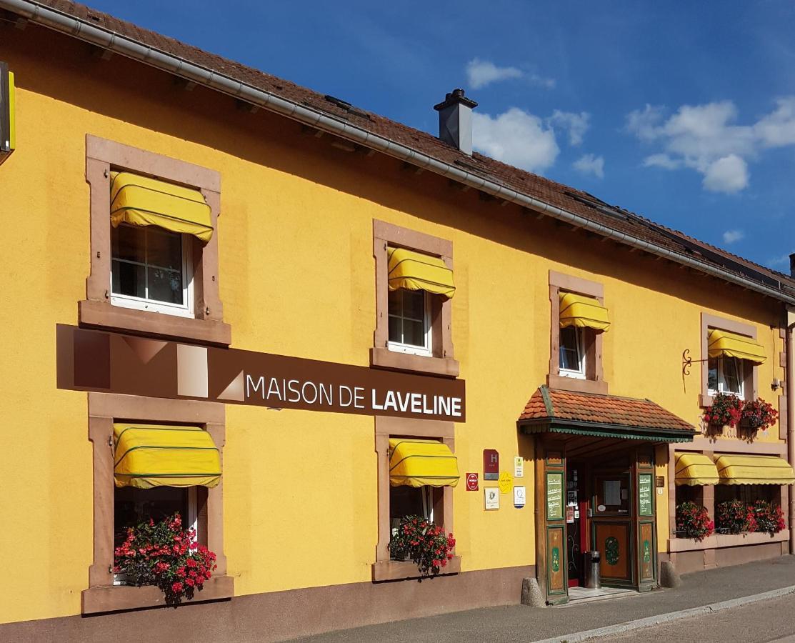 Maison De Laveline Экстерьер фото