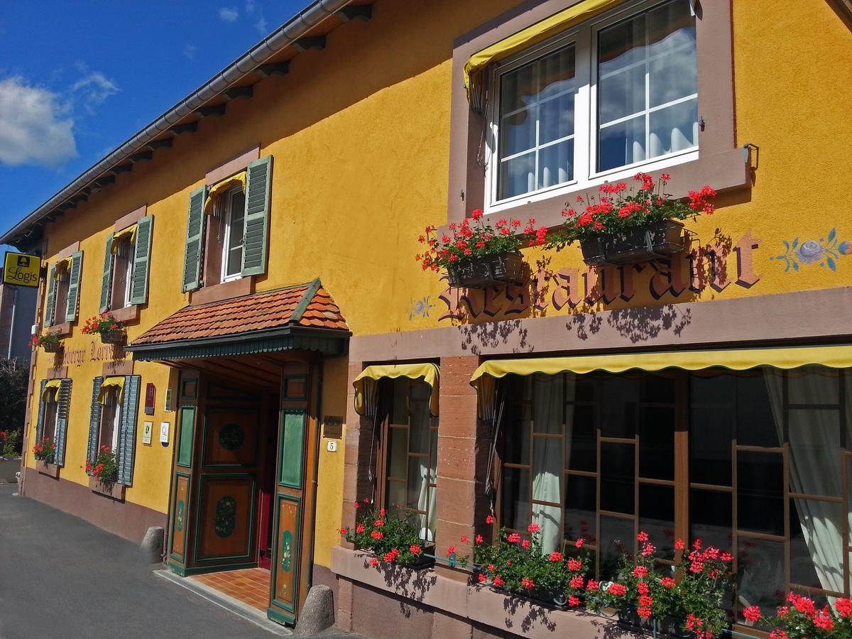 Maison De Laveline Экстерьер фото